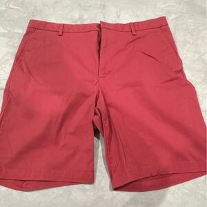 Izod Coral Pink Casual Shorts